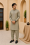 Mens 2PC Wash & Wear Shalwar Kameez ST-06