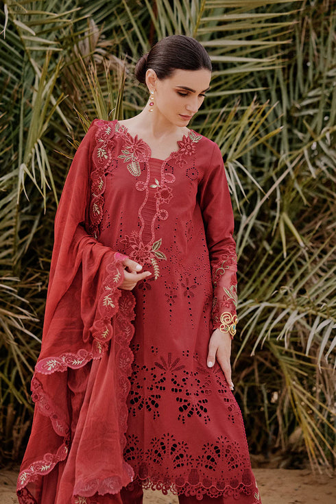 Saira Rizwan Lawn Suit RAYLI-SRL26-06