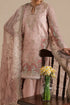 Ayzel Embroidered Organza Suit Silsila