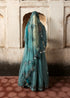 Hussain Rehar Embroidered Net Suit Nagma