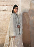 Hussain Rehar Embroidered Orgnaza Suit Sitara