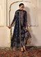 Hussain Rehar Embroidered Chiffon Rabab