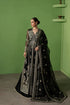 Ayzel Embroidered Organza 3PC Suit Manzar