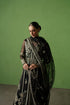 Ayzel Embroidered Organza 3PC Suit Manzar