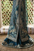 Afrozeh Embellished Organza Suit Sitara