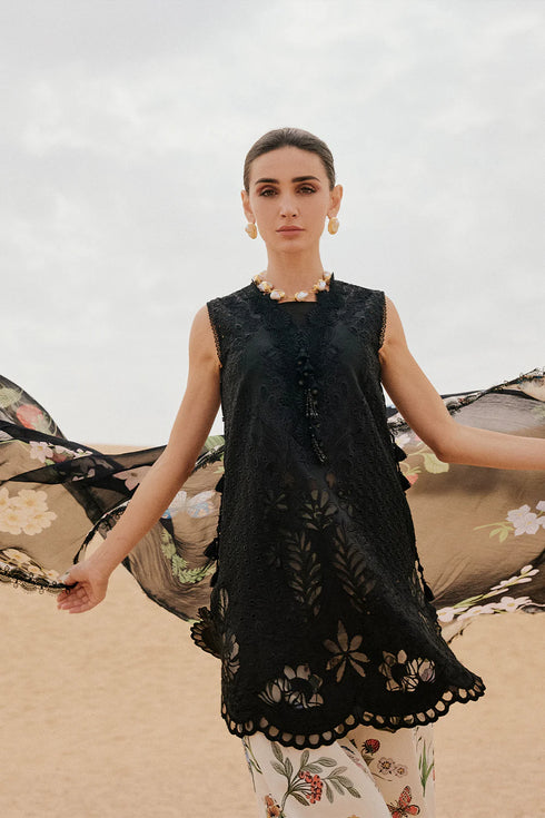 Saira Rizwan Lawn Suit DIARA-SRL26-07