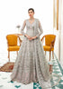 Embroidered Net Bridal Dress REVASSER