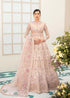 Embroidered Net Bridal Dress BONITA