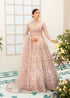 Embroidered Net Bridal Dress BONITA
