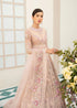 Embroidered Net Bridal Dress BONITA
