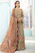 Iznik Embroidered Net 3 Piece suit ICC-06 Magestic dream