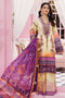 Anaya Embroidered Lawn 3 Piece suit SANJANA