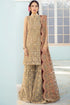 Iznik Embroidered Net 3 Piece suit ICC-06 Magestic dream