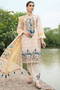 Munira Designer Lawn 3 Piece Suit MSL 34