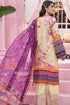 Anaya Embroidered Lawn 3 Piece suit SANJANA