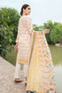 Munira Designer Lawn 3 Piece Suit MSL 34
