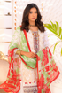 Zoon Embroidered Linen 3 Piece Suit I-104
