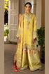 Anaya Embroidered Chiffon 3 Piece suit ALARA