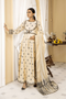 Allys Embroidered Cotton 3 Piece Suit Al-439