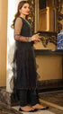 Alzohaib Embroidered Organza 3 Piece Suit AZF-WD'21 02