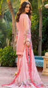 Alzohaib Embroidered Organza 3 Piece Suit AZF-WD'21 04