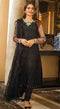 Alzohaib Embroidered Organza 3 Piece Suit AZF-WD'21 02