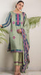 Sahil Embroidered Lawn 3 Piece Suit ZS-2B