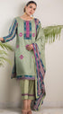 Sahil Embroidered Lawn 3 Piece Suit ZS-2B