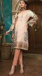 Simran Pret Lawn with Chiffon Dupatta 3 piece suit - AL163