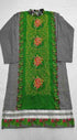 Needlez Embroidered Lawn 3 Piece Suit Design N-103