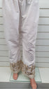 Creations Embroidered Cotton 1 piece Trouser Design B-422