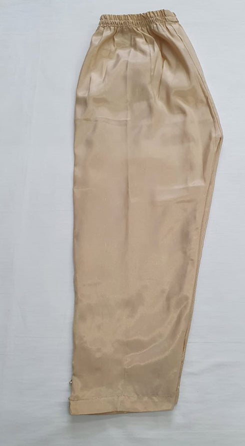 Creations Embroidered Masoori 1 Piece Trouser Design B-438