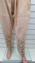 Creations Embroidered Masoori 1 Piece Trouser Design B-434