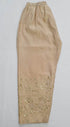 Creations Embroidered Masoori 1 Piece Trouser Design B-434