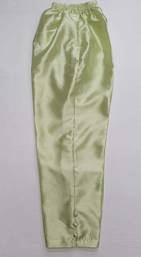 Creations Embroidered Masoori 1 Piece Trouser Design B-449