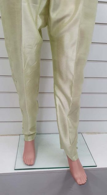 Creations Embroidered Masoori 1 Piece Trouser Design B-449