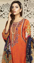 Mohagni Emroidered Linen 3 Piece Suits LSA-20-10