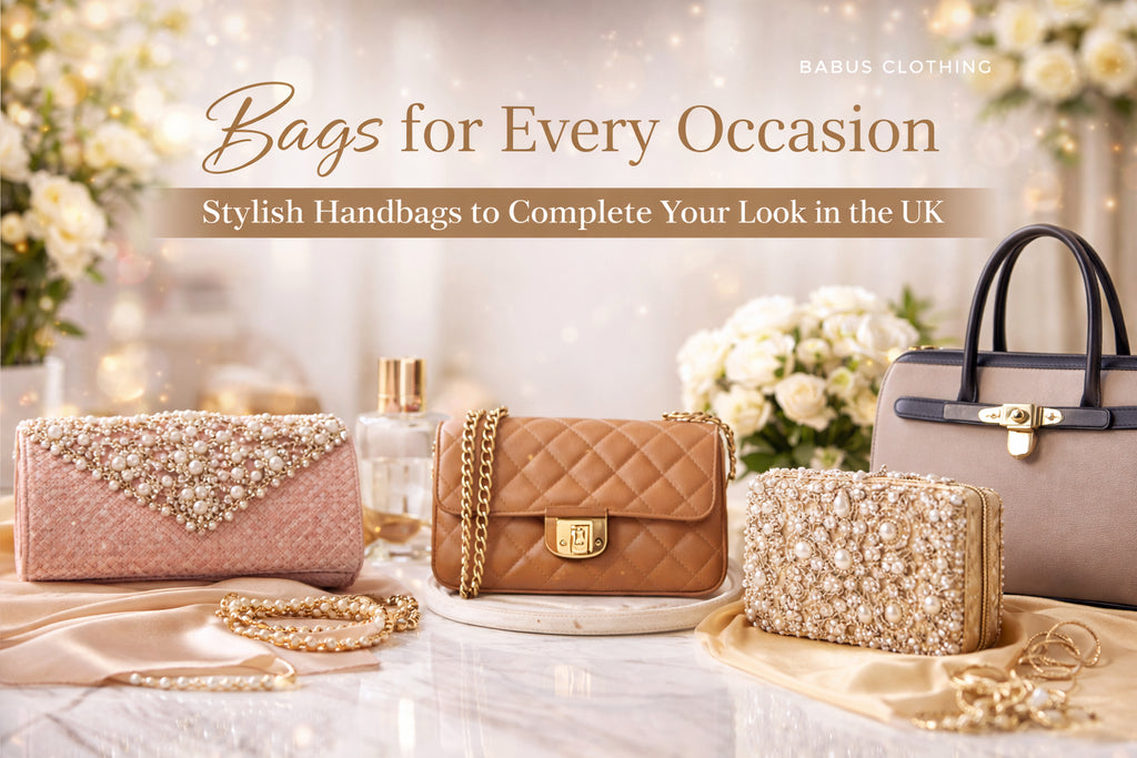 Bags for Every Occasion: Stylish Handbags to Complete Your Look in the UK
