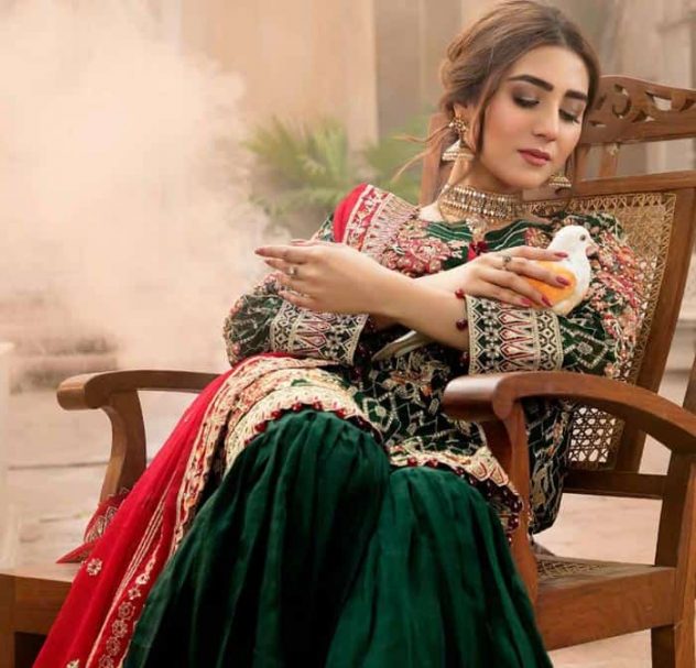 Buy Latest Pakistani Eid Dresses 2020 in UK