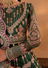 Maria Osama Khan Embroidered Organza 3 Piece Suit Pareesa