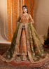 Maria Osama Khan Embroidered Organza 3 Piece Suit Anchal