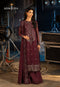 Asim Jofa Embroidered Chiffon 3 Piece Suit AJLFF-06