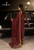 Asim Jofa Embroidered Silk 3 Piece Suit AJLFF-04