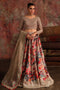 Charizma Embroidered Raw Silk 3PC Suit CMA-5-06