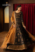 Asim Jofa Embroidered Silk 3 Piece Suit AJLFF-19