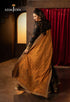 Asim Jofa Embroidered Silk 3 Piece Suit AJLFF-19