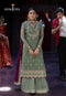 Asim Jofa Embroidered Chiffon 3 Piece Suit AJLFF-13
