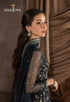 Asim Jofa Net 3 Piece Suit AJIZL-09