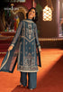 Asim Jofa Embroidered Chiffon 3 Piece Suit AJLFF-15