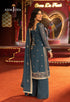 Asim Jofa Embroidered Chiffon 3 Piece Suit AJLFF-15